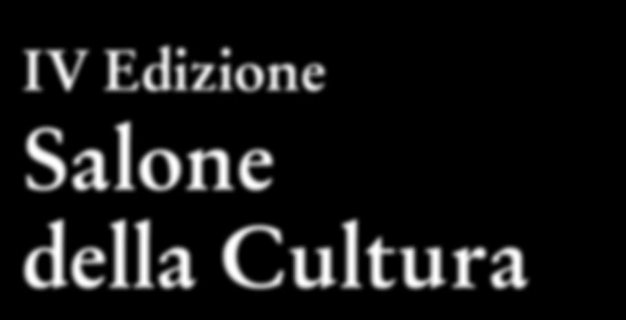 salonedellacultura.it segreteria@salonedellacultura.it 02/36.59.31.80 Ufficio stampa Mara Vitali Comunicazione s.r.l. stampa@mavico.it 02/70.