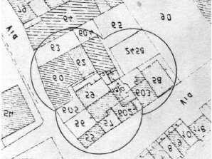 Descrizione COMPLESSO DI EDIFICI SU STRADA CON FRONTE COMMERCIALE AL PIANO TERRA E CORTE SU INTERNA Datazione ANTE1890