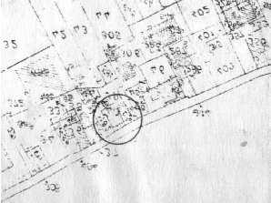 4 4 40 41 Datazione ANTE1890 Edificio incluso fra gli immobili da conservare già dal piano vigente: NO Morfologia A 'L' Tipologia COLONICA Rapporto Parti ed