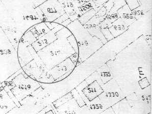 CODICE SCHEDA INDIRIZZO VIA/PIAZZA VIA MAGNI P_06_90 ZONA/TRATTO SAN PIERO PREVISIONI PIANO ATTUALE B2 - ZONE DI COMPLETAMENTO EDILIZIO RILIEVO RILEVATORI SARA