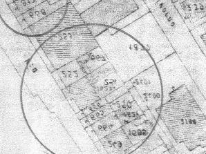 DAL 4 AL 67 Descrizione SCHIERA DI EDIFICI COPOSTI DA PIANO TERRA E PIANO PRIMO.