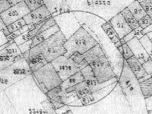 -9 Descrizione EDIFICI IN LINEA IN AFFACCIO SU PIAZZA CON FRONTE COMMERCIALE AL PAINO TERRA Datazione ANTE1890 Edificio incluso fra gli immobili da conservare già dal piano