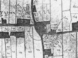 CODICE SCHEDA INDIRIZZO VIA/PIAZZA VIA MAGNI P_06_33 ZONA/TRATTO SAN PIERO PREVISIONI PIANO ATTUALE B2 - ZONA DI COMPLETAMENTO EDILIZIO