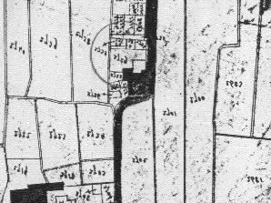 CODICE SCHEDA INDIRIZZO VIA/PIAZZA VIA MAZZINI P_06_43 ZONA/TRATTO SAN NICCOLO' PREVISIONI PIANO ATTUALE B2 - ZONA DI COMPLETAMENTO