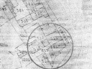 42 Descrizione NUCLEO DI EDIFICI EX-RURALI DALLA PIANTA ARTICOLATA, IGLOBATI NEL TESSUTO URBANO.