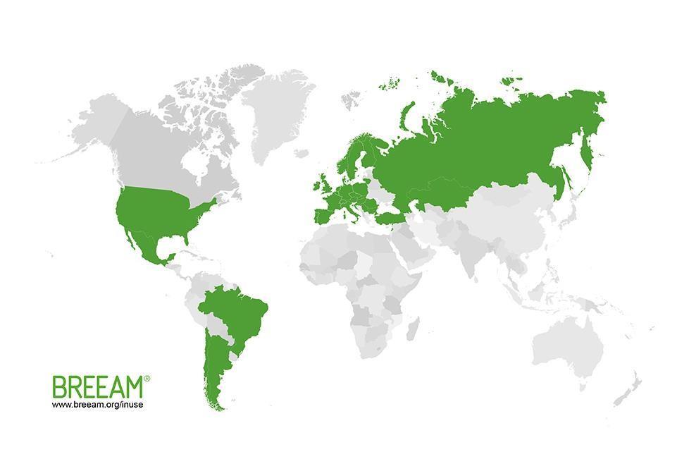 BREEAM IN-USE - Cosa è e come si applica La certificazione internazionale di sostenibilità Breeam in-use, l unica opzione