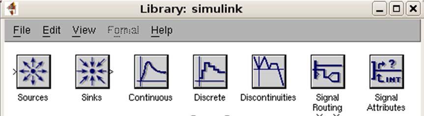 Control system toolbox in ambiente Linux In