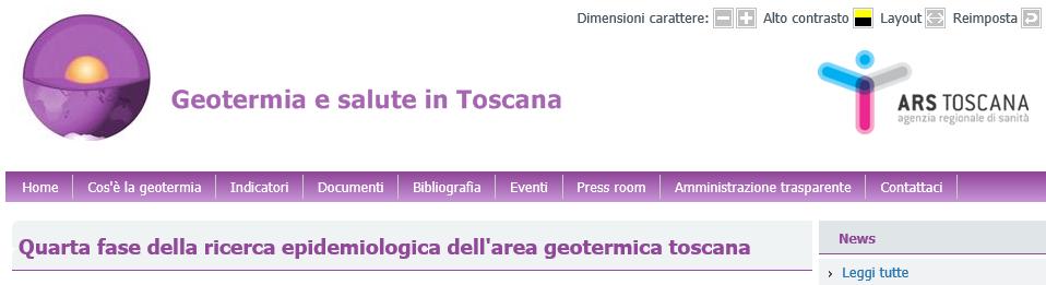 MORTALITÀ PER TUMORI, 2011-13 LE SPECIFICITÀ AMIATA Adesione agli screening nella media Problema noto cause?