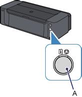 Risoluzione dei problemi WPS Se la spia Wi-Fi (blu) lampeggia lentamente e la spia Allarme (arancione) è accesa: Premere il pulsante su un solo punto di accesso.