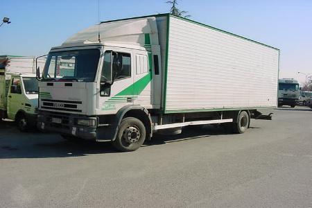 Matrici OD in quantità Tipologia di veicolo Veicoli Pesanti (HGV