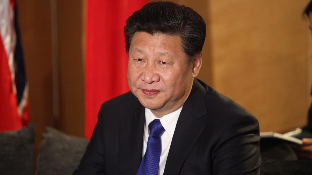 L avvio del mandato: Segretario Generale del PCC dal 2012 Presidente della RPC dal 2013 Processo di centralizzazione del potere culminato nel 2017-2018: Inserimento del «Pensiero