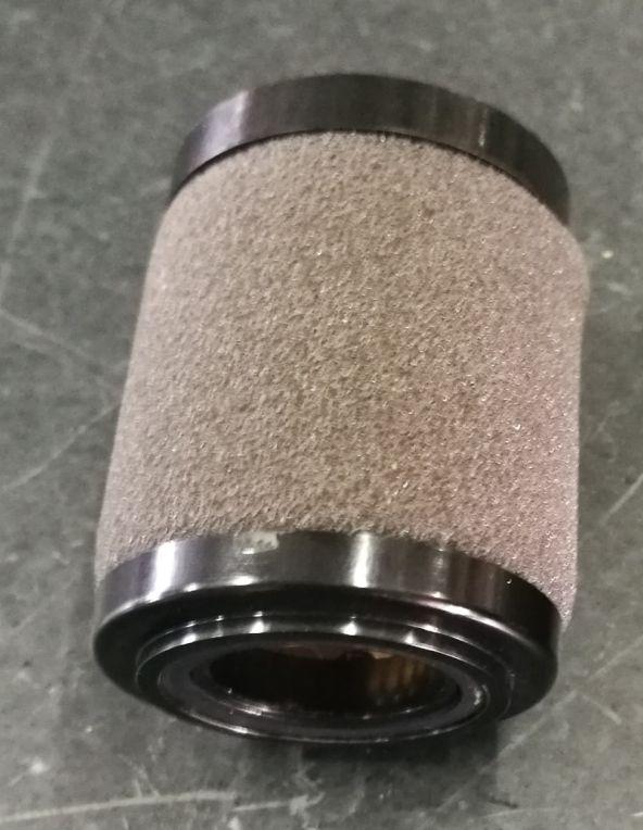 0,0µm line filter cartridge