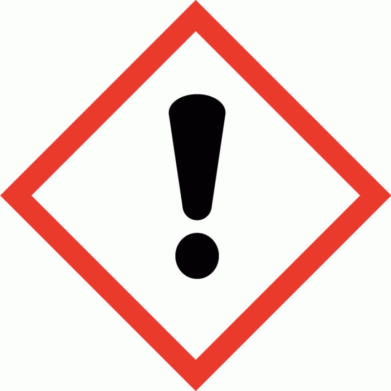 1. Classificazione della sostanza o della miscela Classificazione (CE 1272/2008) Pericoli fisici Non Classificato Pericoli per la salute Pericoli per