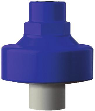Pressione Separatore a membrana con attacco filettato Versione in plastica Modello 99.31 Scheda tecnica WIKA DS 99.