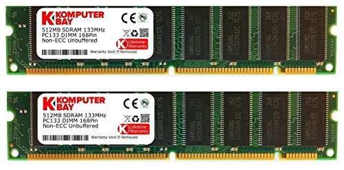 KOMPUTERBAY 512MB SDRAM DIMM