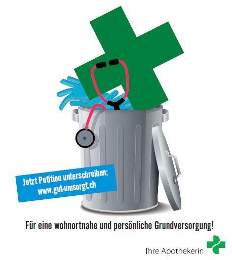 entlastet Ärzte und somit die Prämienlast der Schweizer Bevölkerung. Apotheker sind Medikamenten-Manager Sie unterstützen dabei, bei Medikamenten den Überblick zu behalten.