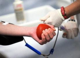 Il sangue è donato volontariamente, liberamente e senza che per questo si venga ricompensati con denaro o qualsiasi altro tipo di remunerazione.