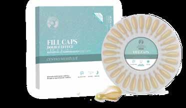 La tecnologia brevettata Vegicaps delle SkinCaps monodose garantisce la massima efficacia e l igiene del prodotto e senza l aggiunta di parabeni,