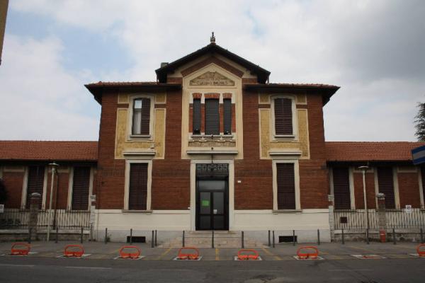 Asilo infantile Opera Pia Giuliana Ronzoni Cesano Maderno (MB) Link risorsa: http://www.lombardiabeniculturali.