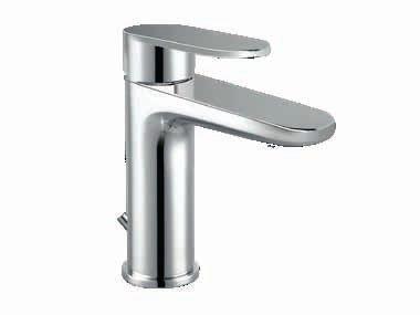 WN 10 Monocomando vasca Single lever bath mixer without/with shower kit Einhebelmischbatterie für Wanne ohne/mit kit Handbrause WN 10 SD - senza kit doccia WN 10 DXC - con