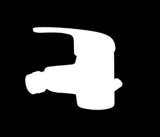 Monocomando lavabo con scarico pop-up Single lever