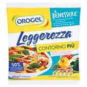 OROGEL surgelato, 450 g GAMBERI ARGENTINI