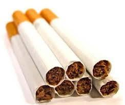 Risultati: sigarette ed alcolici Fumo di sigarette: il 27,6% del campione fuma sigarette.