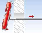 vite test svst pin impront PZ fischer DUOTEC 10 H con occhiolo