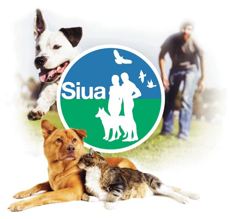 CORSO PER EDUCATORE CINOFILO ROMA DAL 19-20 OTTOBRE 2019 AGRITURISMO CANI E CAVALLI VIA ARENA 131 POSTI RISERVATI ALLE PRIME 20 ISCRIZIONI Siua Casella Postale 21-40018 San Pietro in Casale (BO) -