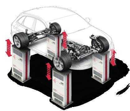 PRODUCT OVERVIEW High dynamic actuators HUD20 Descrizione generale STEP Lab mette a frutto la propria specializzazione nello sviluppo di assi elettrodinamici realizzando una nuova serie di macchine