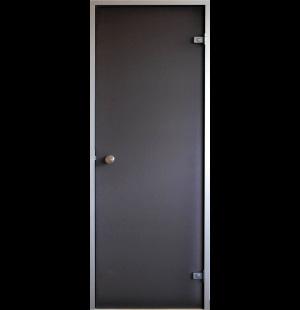 Porte per le saune Offriamo anche delle porte per le saune da dimensioni diverse e da vetri diversi. Una quantità di 1-10 porte con tempi di fornitura ca 3 settimane.