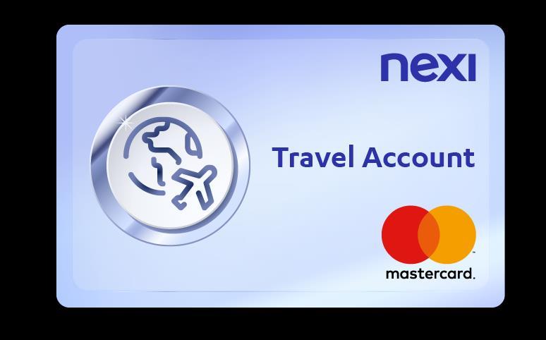 Nexi Travel Account permette di ottimizzare anche i processi business travel tra azienda e agenzia viaggi Nexi Travel Account La soluzione ideale per il pagamento centralizzato delle spese di