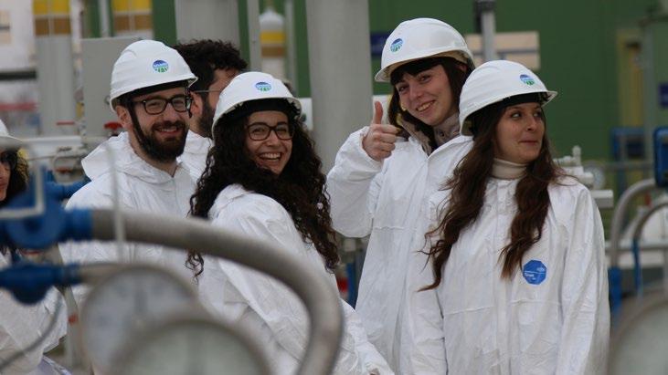 LE FABBRICHE DELLA SOSTENIBILITÀ I primi tre giorni della Green Week da martedì 25 a