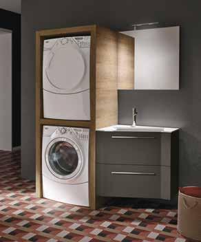 laundry cabinet designed to solve