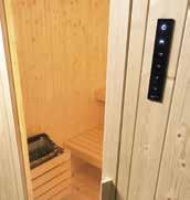 condividere con gli altri. Possible projects for outdoor saunas.
