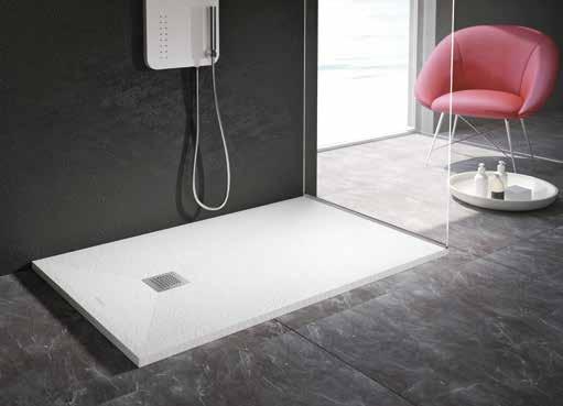 158 159 Forma H3 FINITURE FINISHING 0001 Bianco White 0002 Antracite Charcoal grey 0003