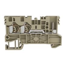 ZSLS 2.5/1A/2S ZRKS 2.5/2A/1S ZSLS 2.5/2A/1S ZRKS 2.5/2A/2S ZSLS 2.5/2A/2S Morsetto terra di protez. 3 Morsetto passante 3 Morsetto terra di protez. 3 Morsetto passante 4 Morsetto terra di protez.