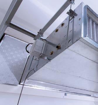 Da diversi anni EURAPO produce e commercializza una gamma completa di ventilconvettori e termoventilanti per applicazioni Cooling destinate ai mercati mondiali più esigenti: Europa del nord, America