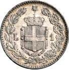 Lira 1892 Roma, cifre