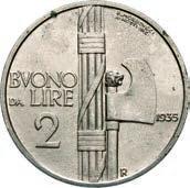 Buono da 2 Lire 1935 