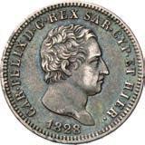 681. 2 Lire 1828