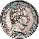 Lira 1827 Torino.