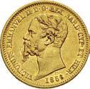 20 Lire 1856 Torino.