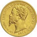 20 Lire 1857 Torino.
