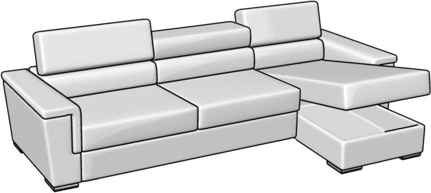 LARGHEZZA : 291 COMP. TERMINALE 3 POSTI + CHAISE LONGUE CON CONTENITORE CON INSERTO PROFONDITA' : 170 NN SPECIAL ESPOSTO T 3.180 50,00 % 1.590 TOPAZIO 2.945 30,08 % 2.059 ZAFFIRO 3.180 30,00 % 2.