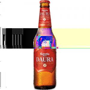 TENNENT'S SUPER Scozia ESTRELLA DAURA SENZA GLUTINE BUD Strong Lager 9,0% Spagna Lager 5,4% Stati Uniti SIERRA