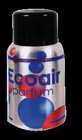 17 Eco Spray Agrumi 250 ml 6 Deodorante per ambienti ricco di essenze