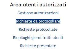 9. A questo punto il sistema invia in automatico una mail con l indicazione dell esito della domanda all indirizzo della scuola, al docente che ha effettuato la richiesta e al referente di plesso per