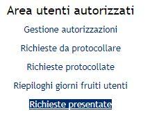 18. Scorrendo l elenco viene visualizzata la situazione del docente selezionato. 19.