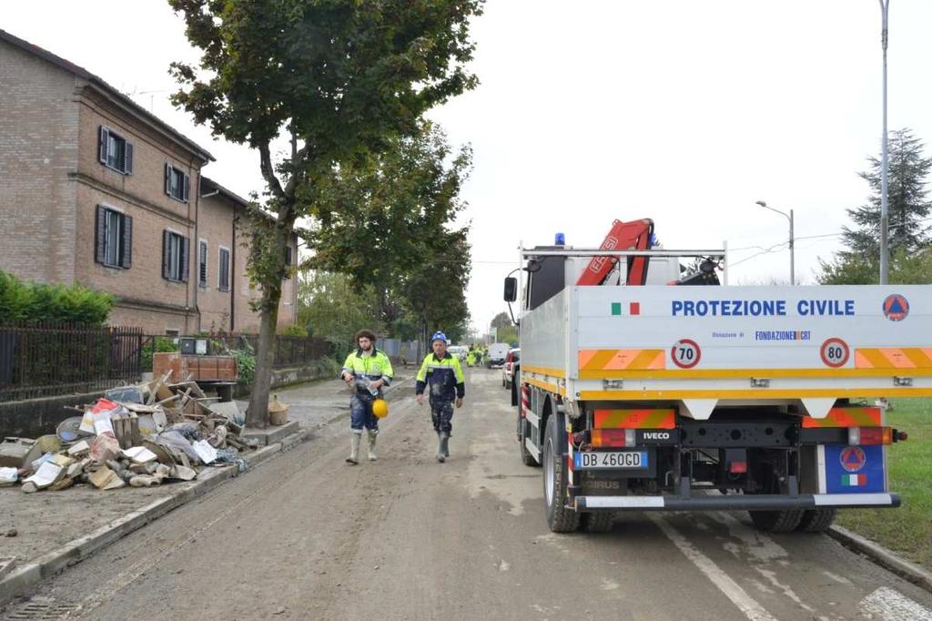 In particolare le notizie comparse sul web hanno informato sull evoluzione meteo prevista e sui primi effetti determinatisi sul territorio piemontese, fornendo